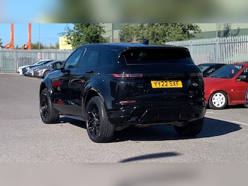 Used Land Rover Range Rover Evoque 2022 for sale - 76198368: Photo 2