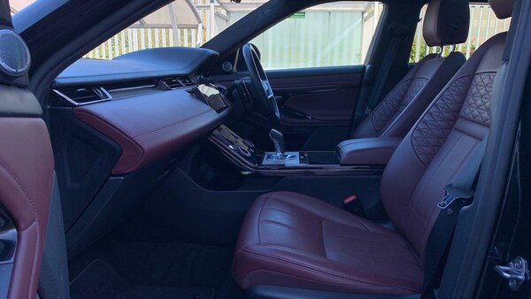 Used Land Rover Range Rover Evoque 2022 for sale - 76198368: Photo 3