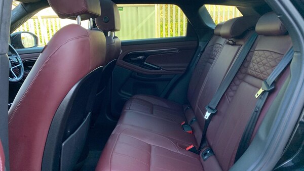 Used Land Rover Range Rover Evoque 2022 for sale - 76198368: Photo 4