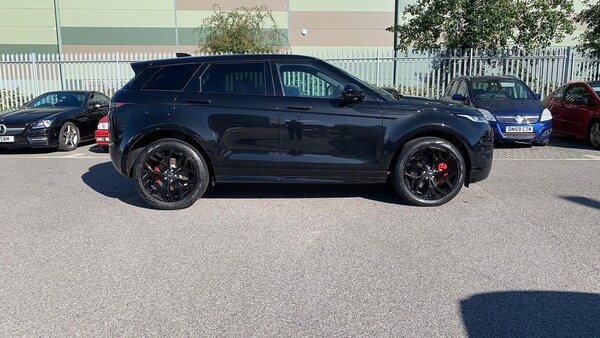 Used Land Rover Range Rover Evoque 2022 for sale - 76198368: Photo 5