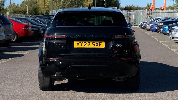 Used Land Rover Range Rover Evoque 2022 for sale - 76198368: Photo 6