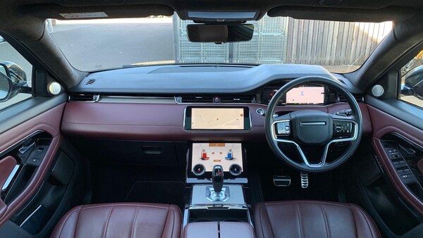 Used Land Rover Range Rover Evoque 2022 for sale - 76198368: Photo 9
