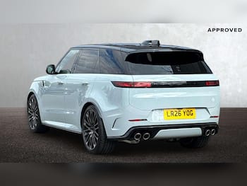 Used Land Rover Range Rover Sport 2026 for sale - 79828051: Photo