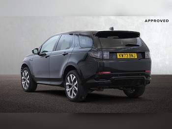 Used Land Rover Discovery Sport 2023 for sale - 75435809: Photo