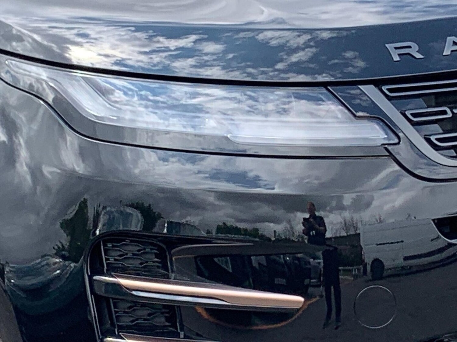 Used Land Rover Range Rover Evoque 2025 for sale - 77489428: Photo 17