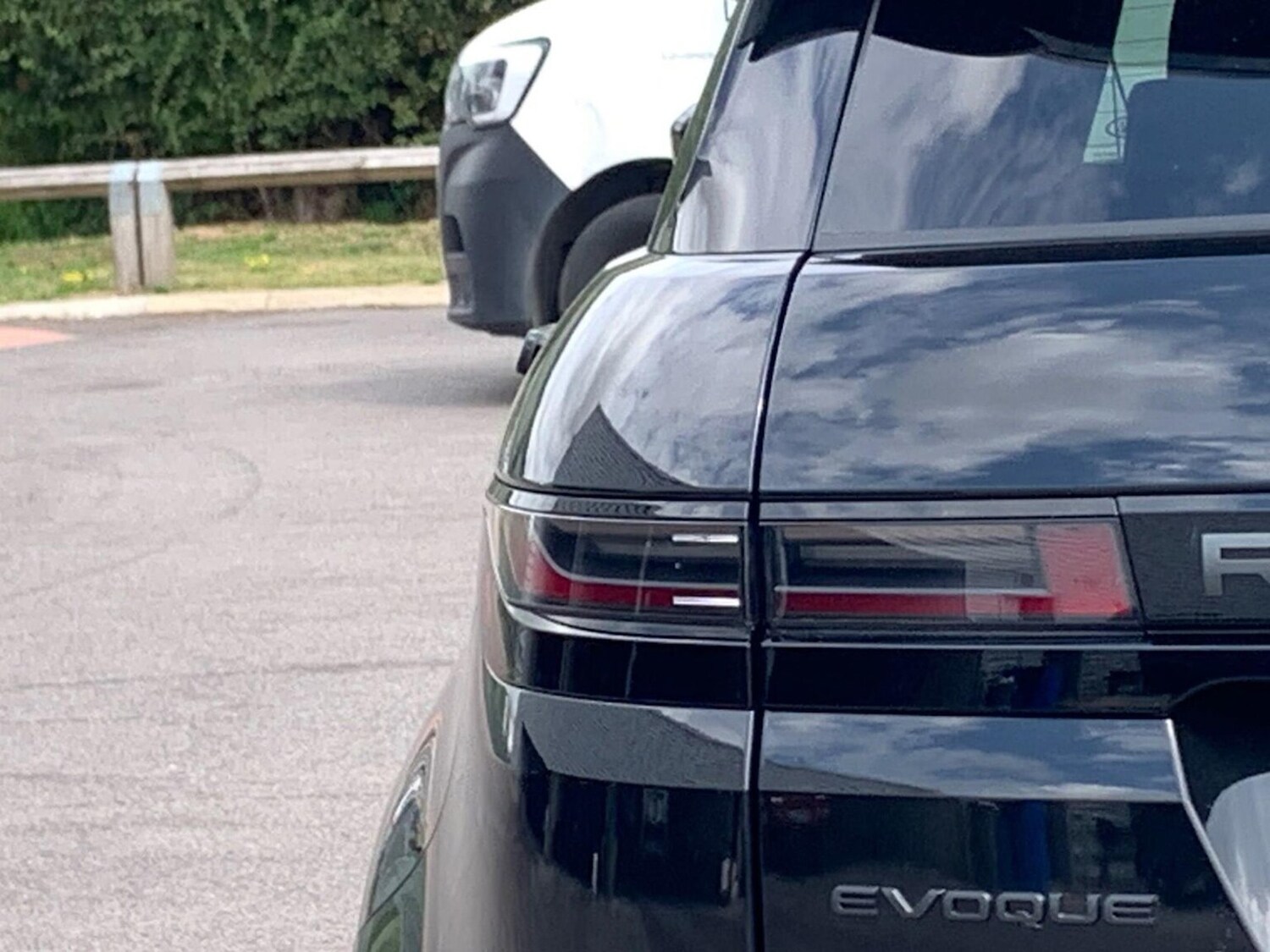 Used Land Rover Range Rover Evoque 2025 for sale - 77489428: Photo 26