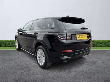 Used Land Rover Discovery Sport 2020 for sale - 79205780: Photo
