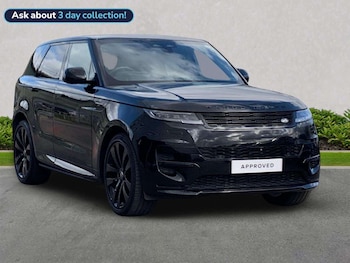 Used Land Rover Range Rover Sport 2023 for sale - 78310415: Photo