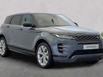 Land Rover - Range Rover Evoque