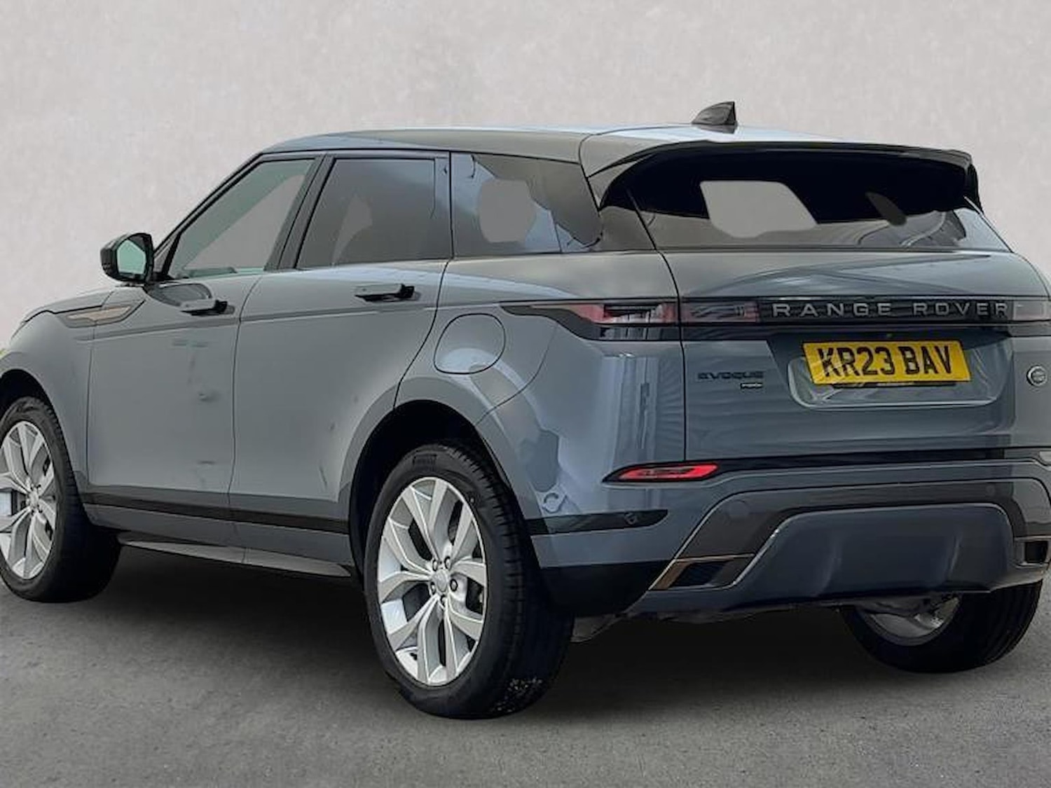 Used Land Rover Range Rover Evoque 2023 for sale - 76735574: Photo 2