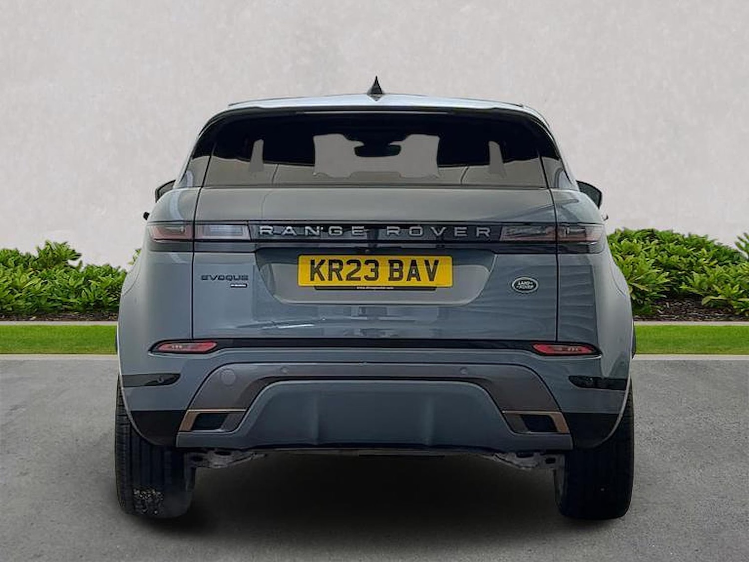 Used Land Rover Range Rover Evoque 2023 for sale - 76735574: Photo 6