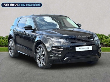 Used Land Rover Range Rover Evoque 2023 for sale - 78310401: Photo