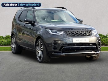 Used Land Rover Discovery 2024 for sale - 76951190: Photo