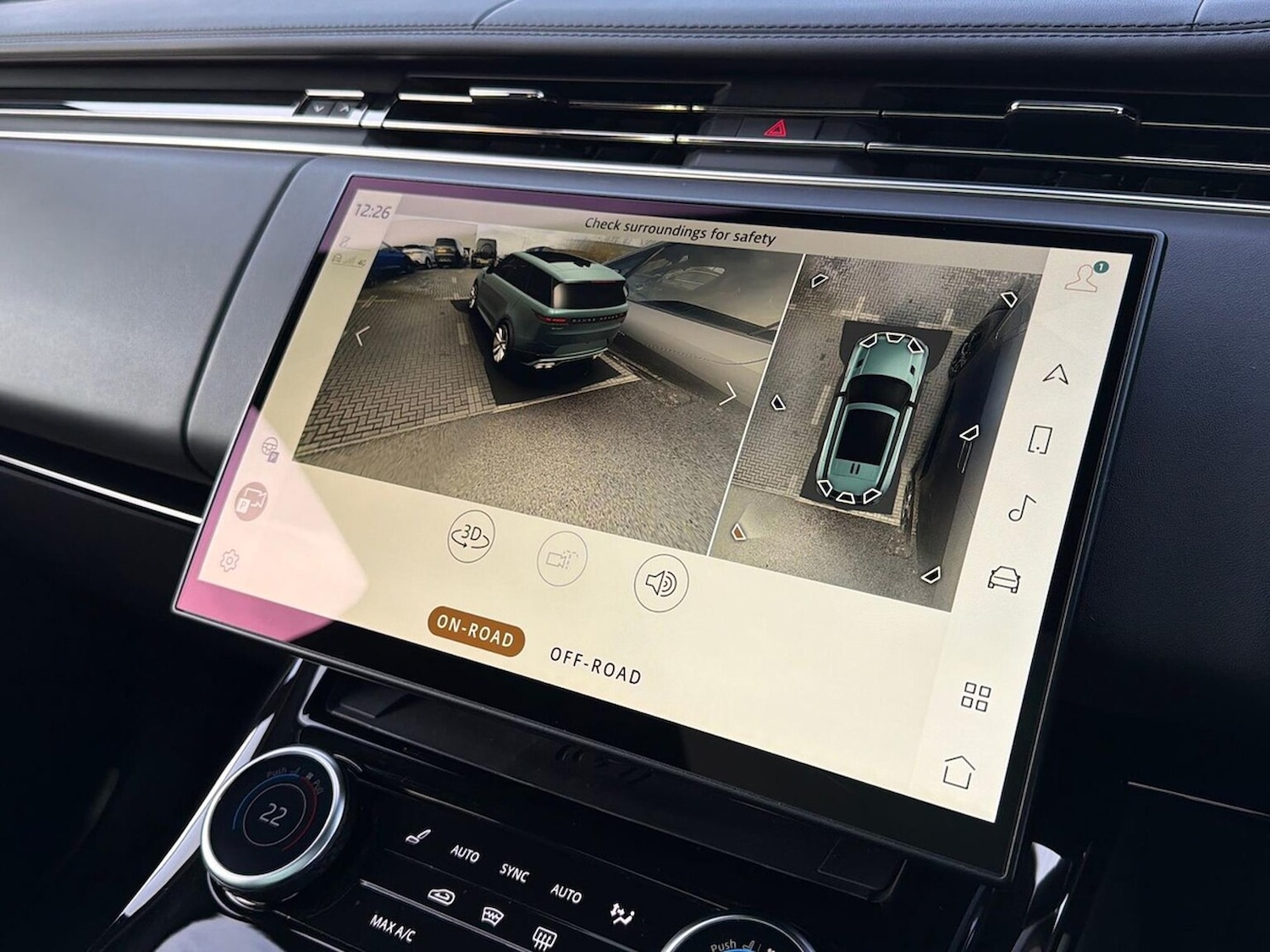 Used Land Rover Range Rover Sport 2023 for sale - 76837187: Photo 12