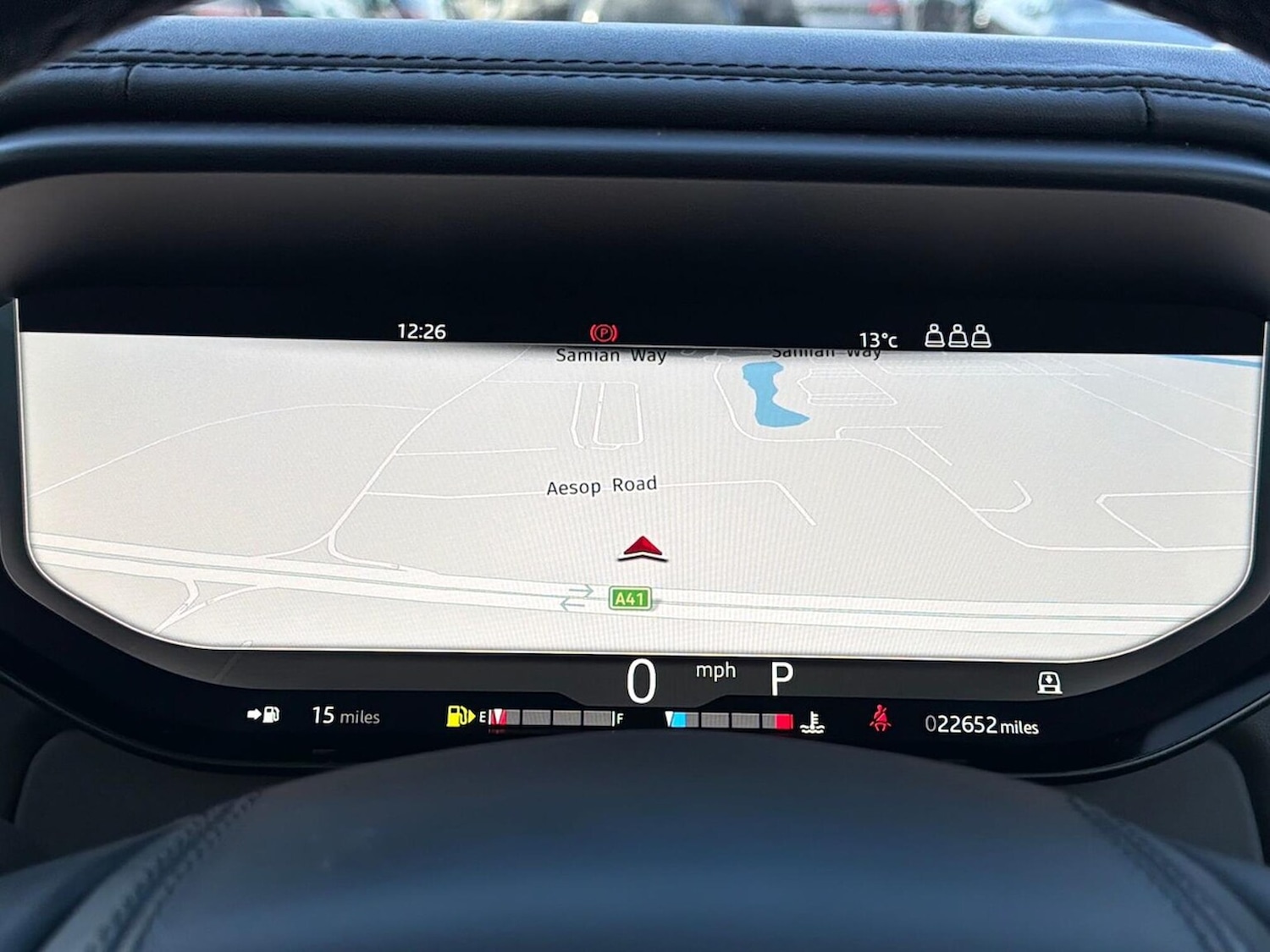 Used Land Rover Range Rover Sport 2023 for sale - 76837187: Photo 16