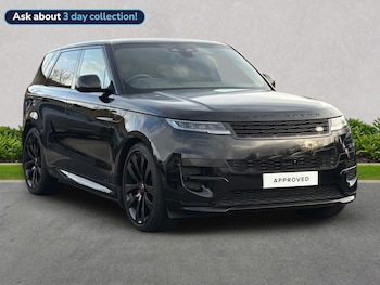 2023 - Range Rover Sport 3.0 P400 Autobiography 5Dr Auto Estate