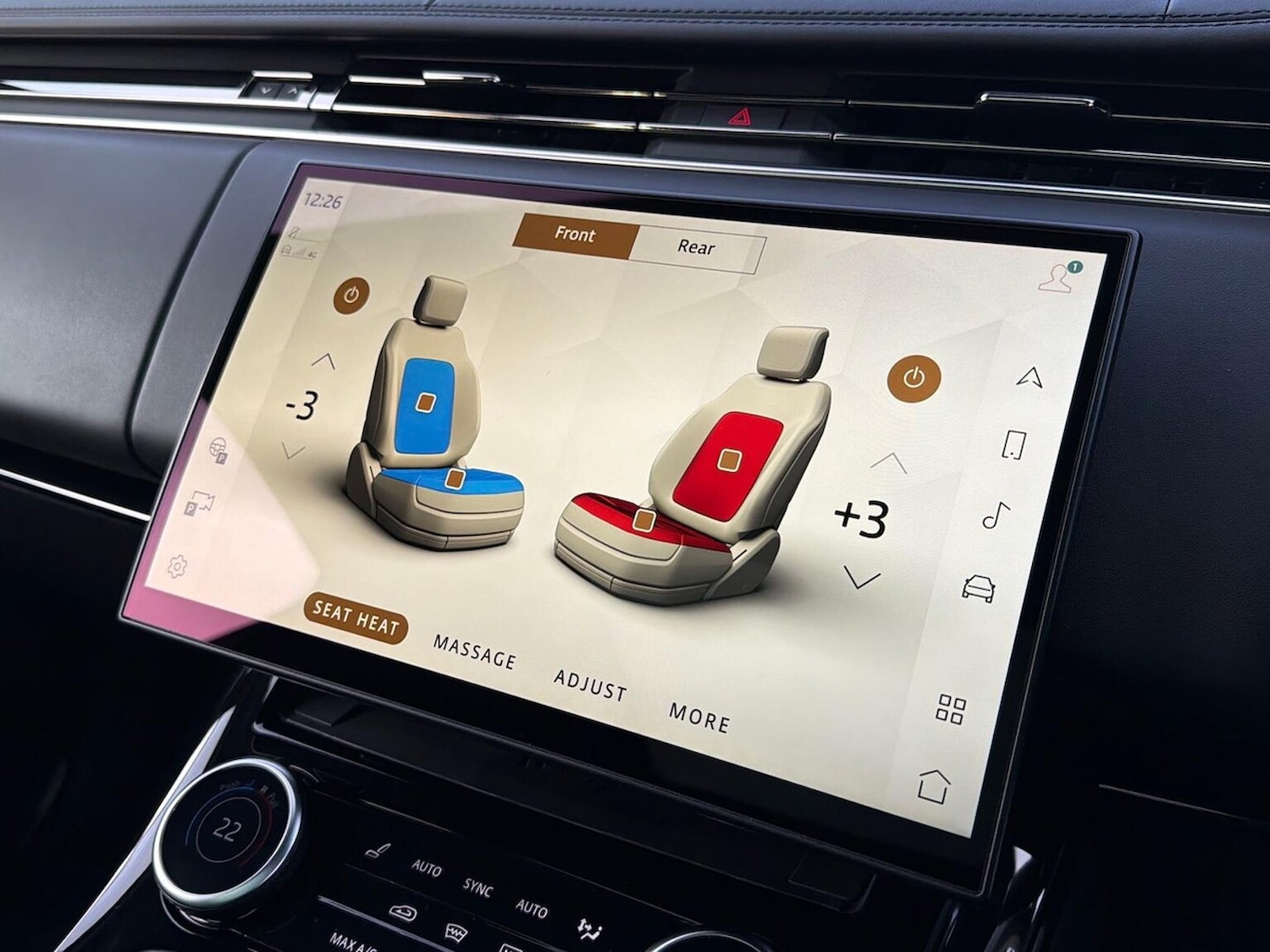 Used Land Rover Range Rover Sport 2023 for sale - 76837187: Photo 22