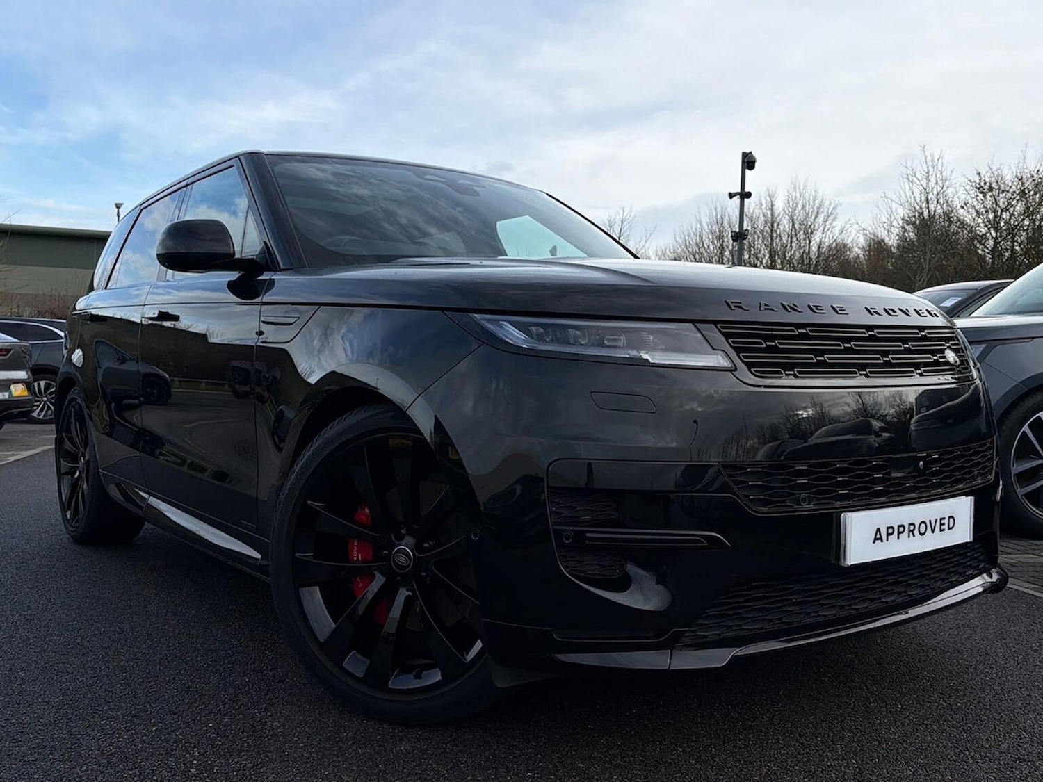 Used Land Rover Range Rover Sport 2023 for sale - 76837187: Photo 36