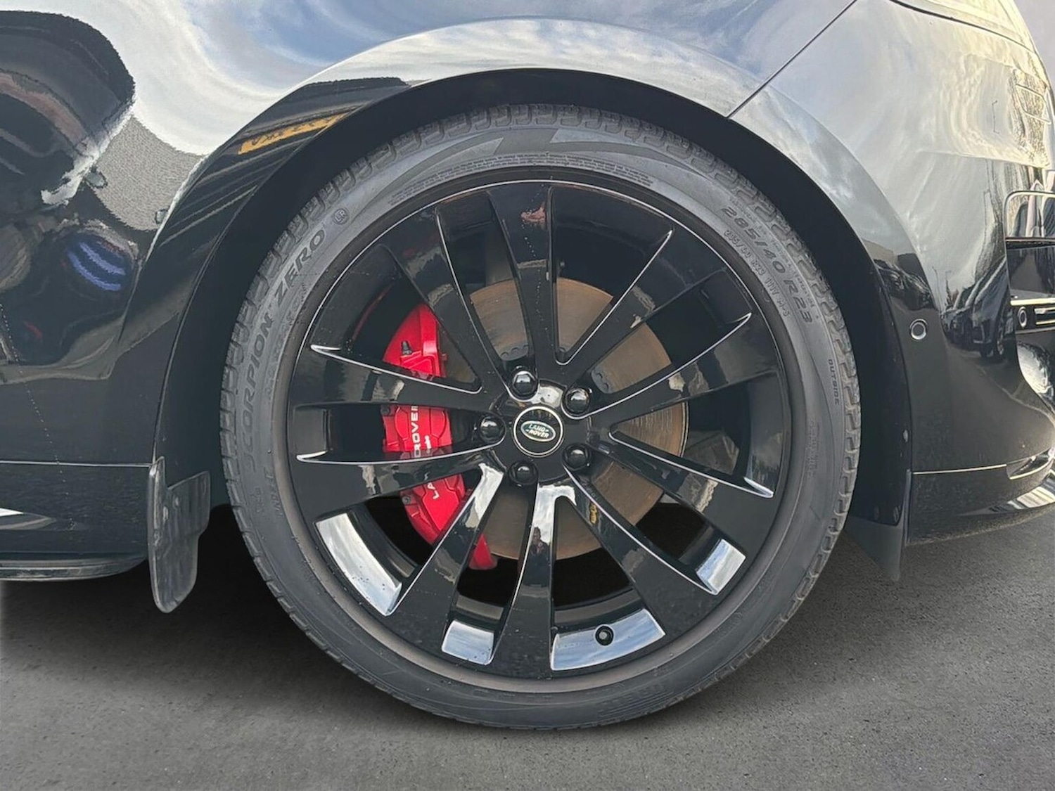 Used Land Rover Range Rover Sport 2023 for sale - 76837187: Photo 8