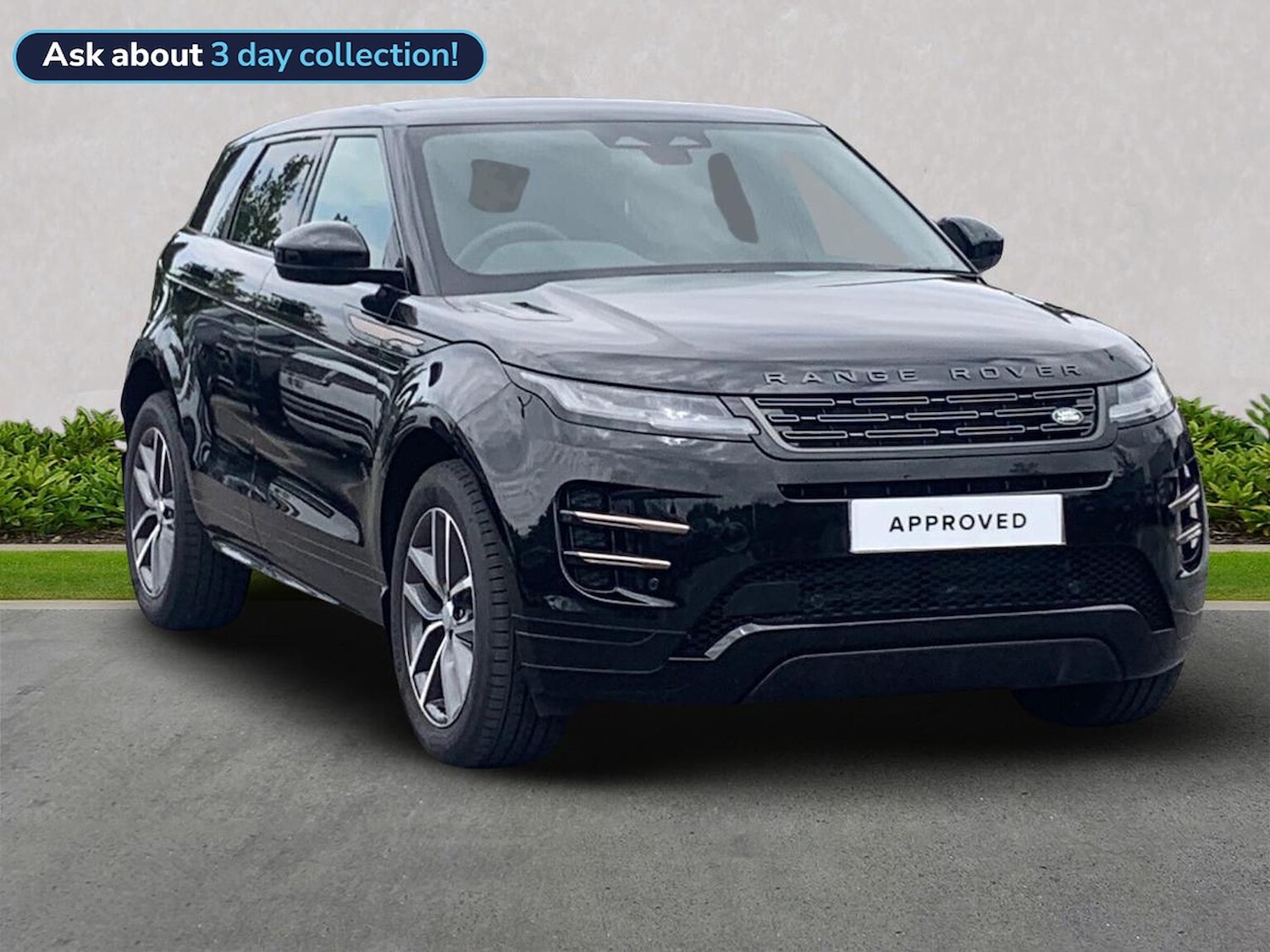 Used Land Rover Range Rover Evoque 2025 for sale - 76181392: Photo 1