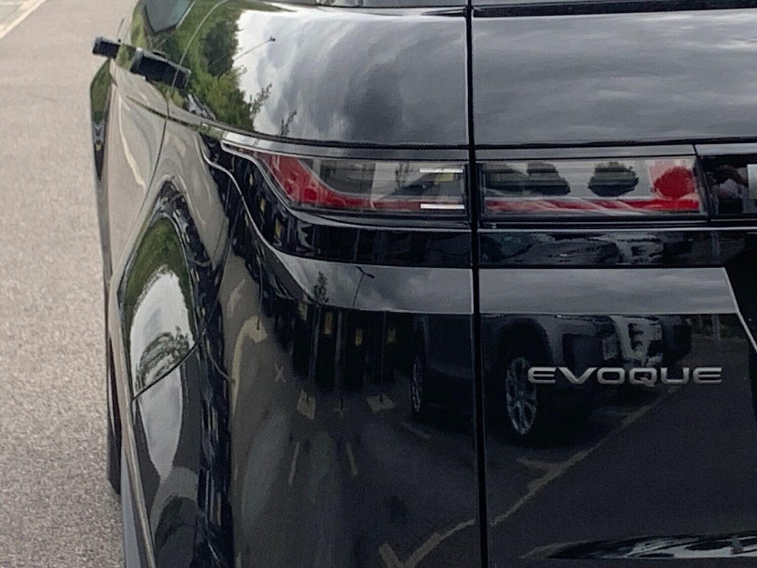 Used Land Rover Range Rover Evoque 2025 for sale - 76181392: Photo 19