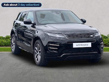 Land Rover - Range Rover Evoque