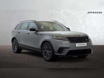 Land Rover - Range Rover Velar
