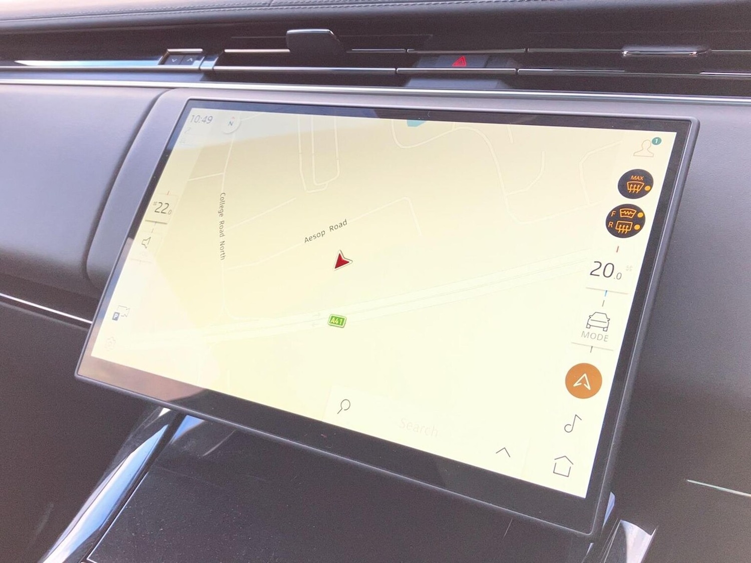 Used Land Rover Range Rover Sport 2025 for sale - 77687972: Photo 11