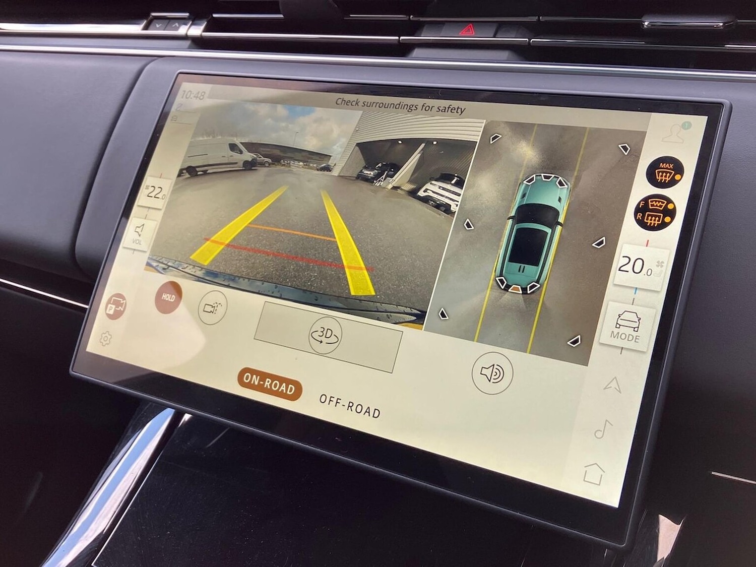 Used Land Rover Range Rover Sport 2025 for sale - 77687972: Photo 12