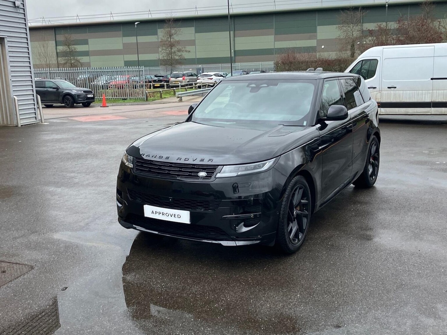 Used Land Rover Range Rover Sport 2025 for sale - 77687972: Photo 29