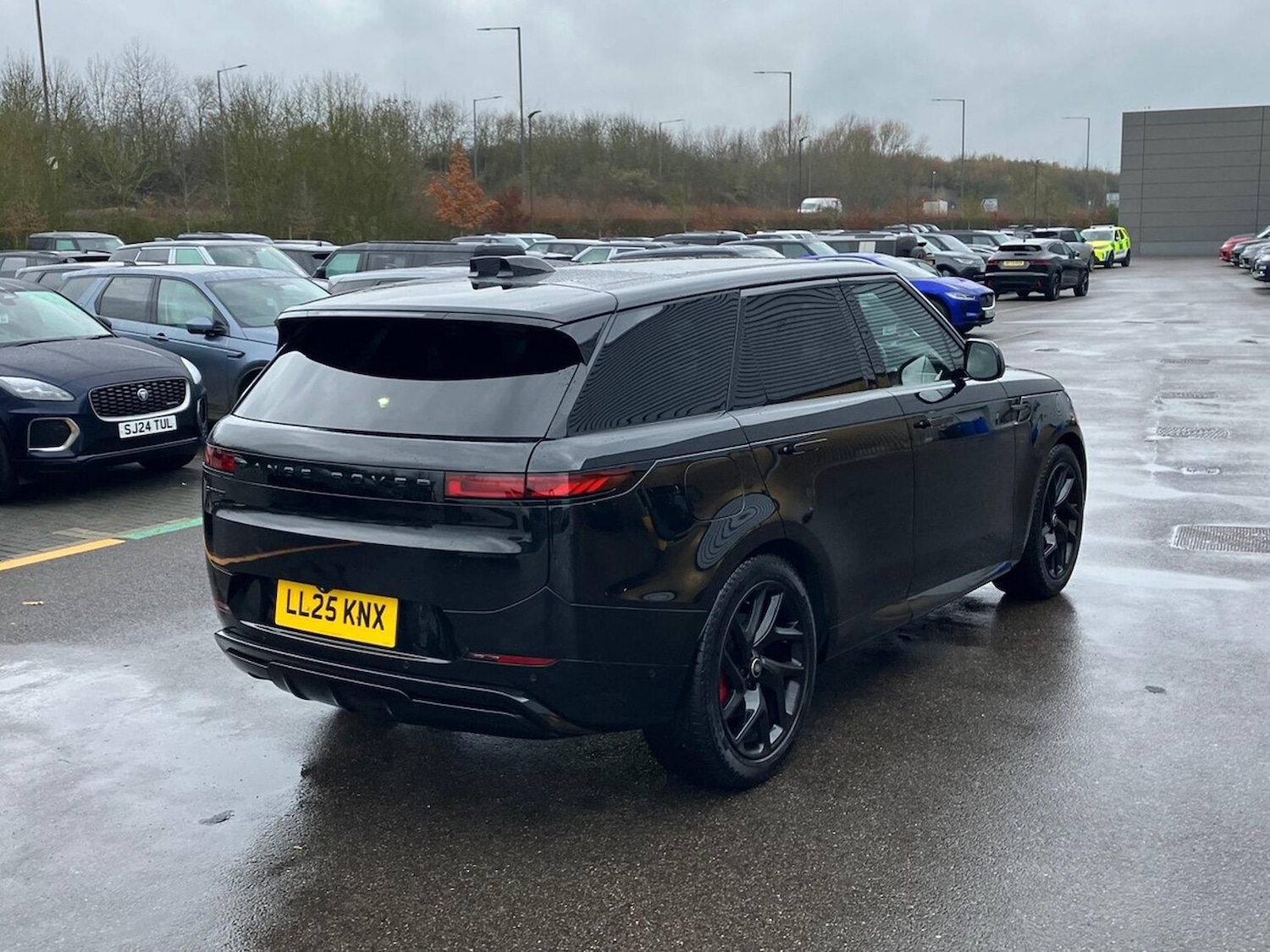 Used Land Rover Range Rover Sport 2025 for sale - 77687972: Photo 30