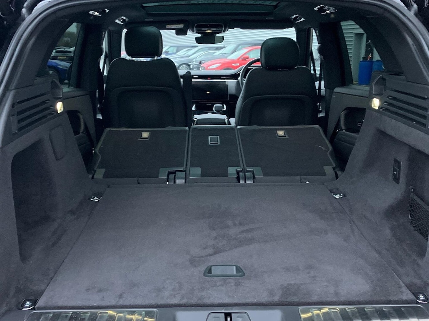 Used Land Rover Range Rover Sport 2025 for sale - 77687972: Photo 32