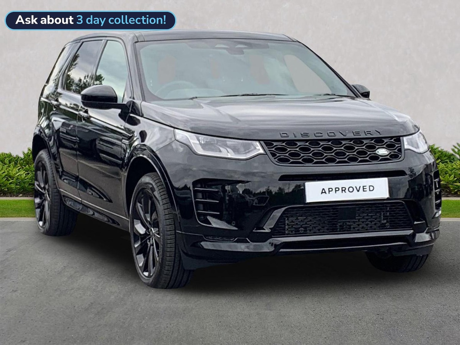 Used Land Rover Discovery Sport 2025 for sale - 76719421: Photo 1