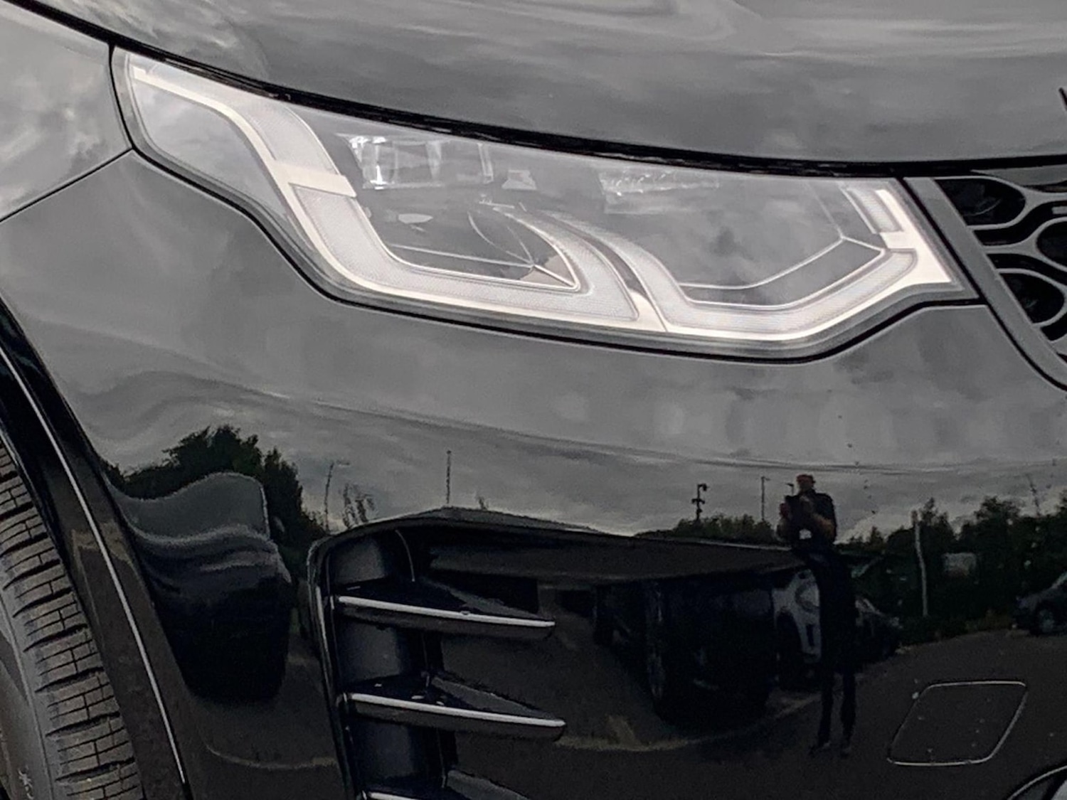 Used Land Rover Discovery Sport 2025 for sale - 76719421: Photo 17