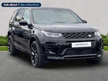 Used Land Rover Discovery Sport 2025 for sale - 76719421: Photo
