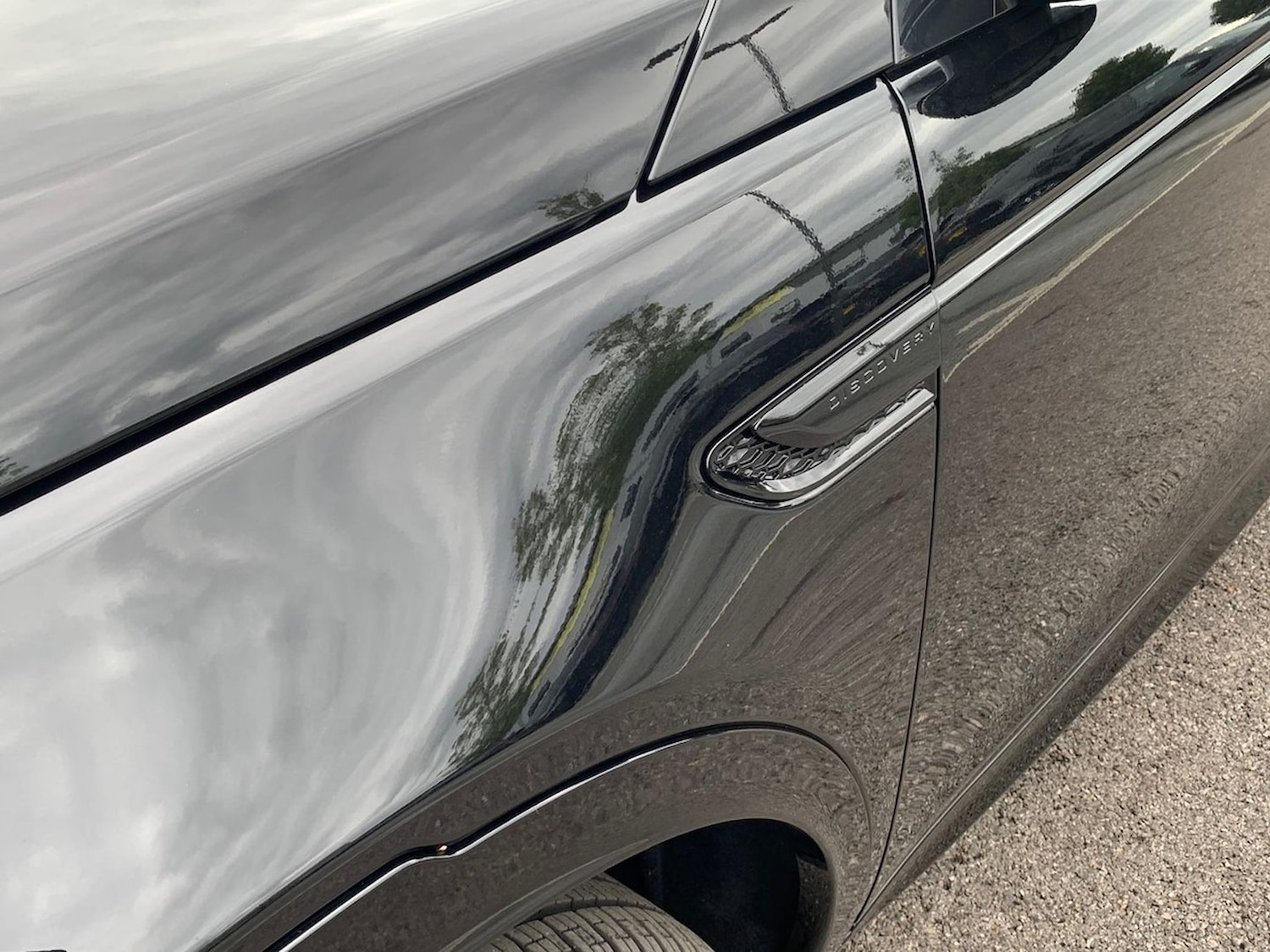 Used Land Rover Discovery Sport 2025 for sale - 76719421: Photo 20