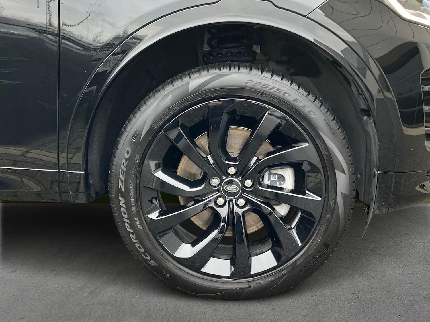 Used Land Rover Discovery Sport 2025 for sale - 76719421: Photo 8