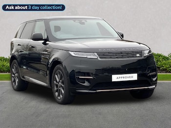 Land Rover Range Rover Sport feature image