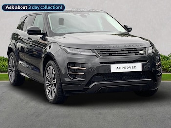 Land Rover - Range Rover Evoque