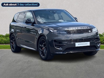 Used Land Rover Range Rover Sport 2025 for sale - 75437593: Photo
