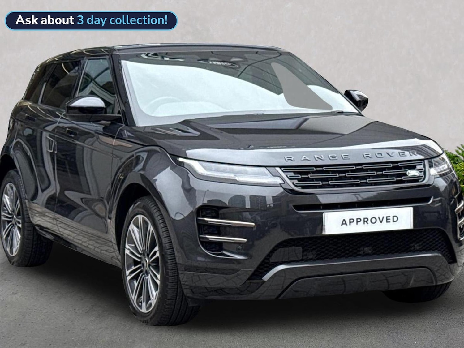 Used Land Rover Range Rover Evoque 2024 for sale - 76682563: Photo 1