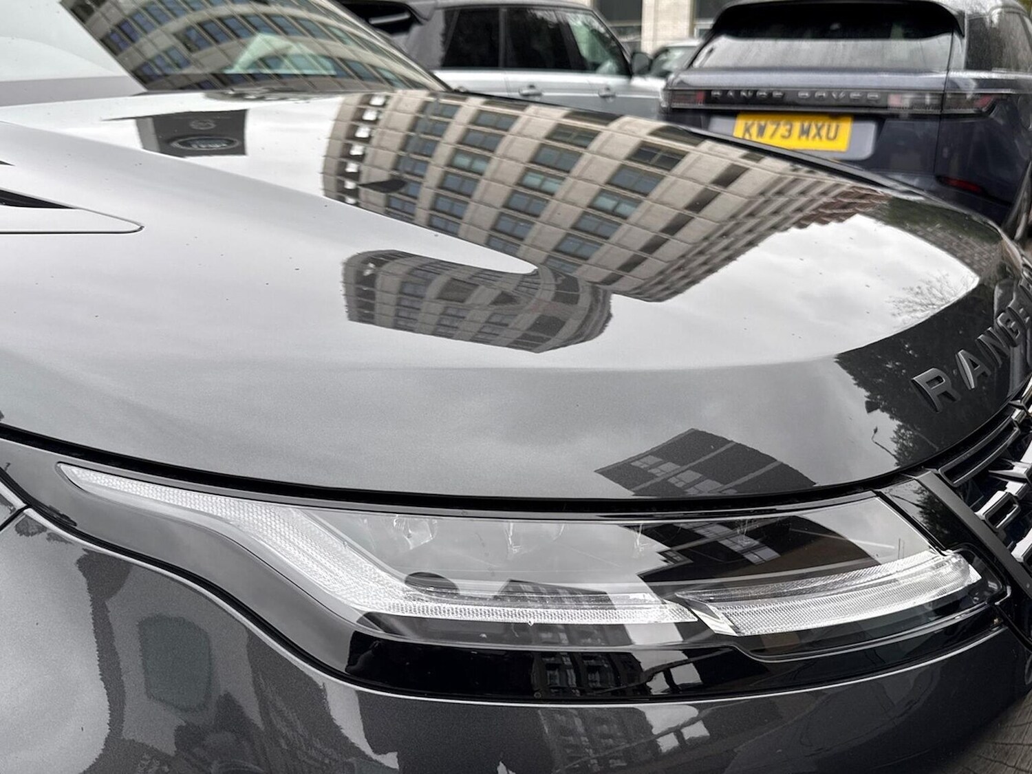 Used Land Rover Range Rover Evoque 2024 for sale - 76682563: Photo 17