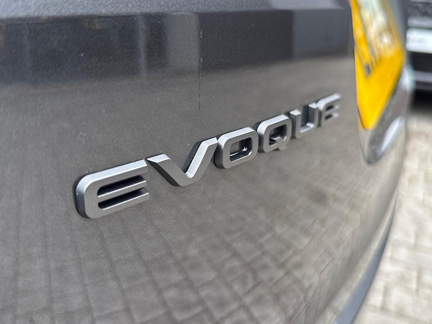 Used Land Rover Range Rover Evoque 2024 for sale - 76682563: Photo 27