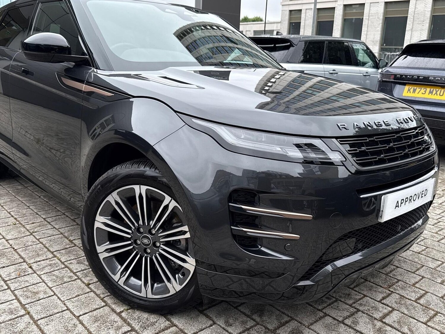 Used Land Rover Range Rover Evoque 2024 for sale - 76682563: Photo 30