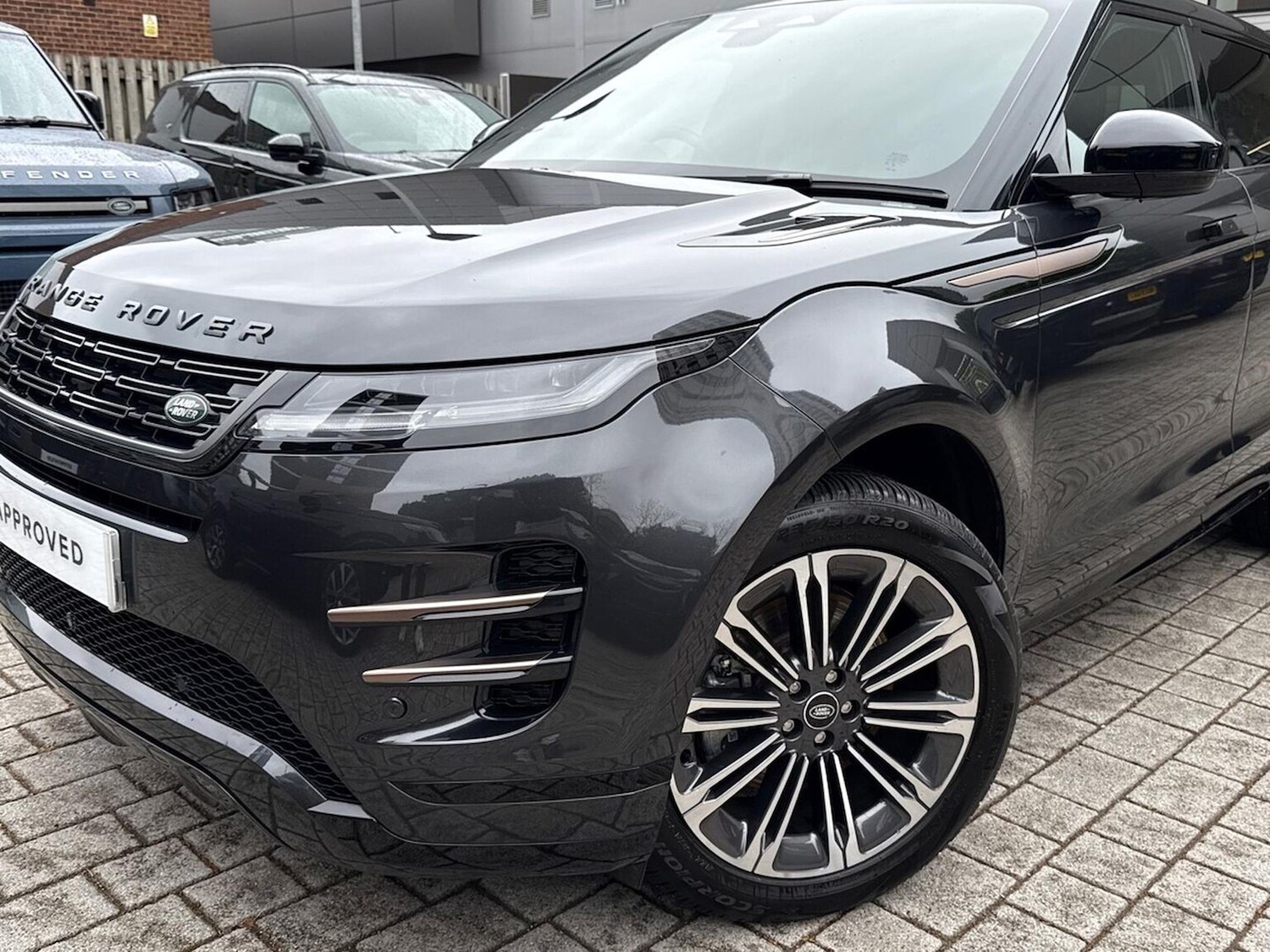 Used Land Rover Range Rover Evoque 2024 for sale - 76682563: Photo 31