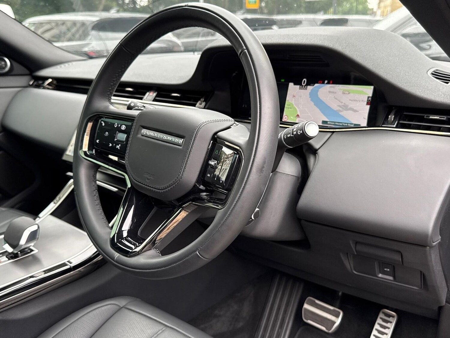 Used Land Rover Range Rover Evoque 2024 for sale - 76682563: Photo 35