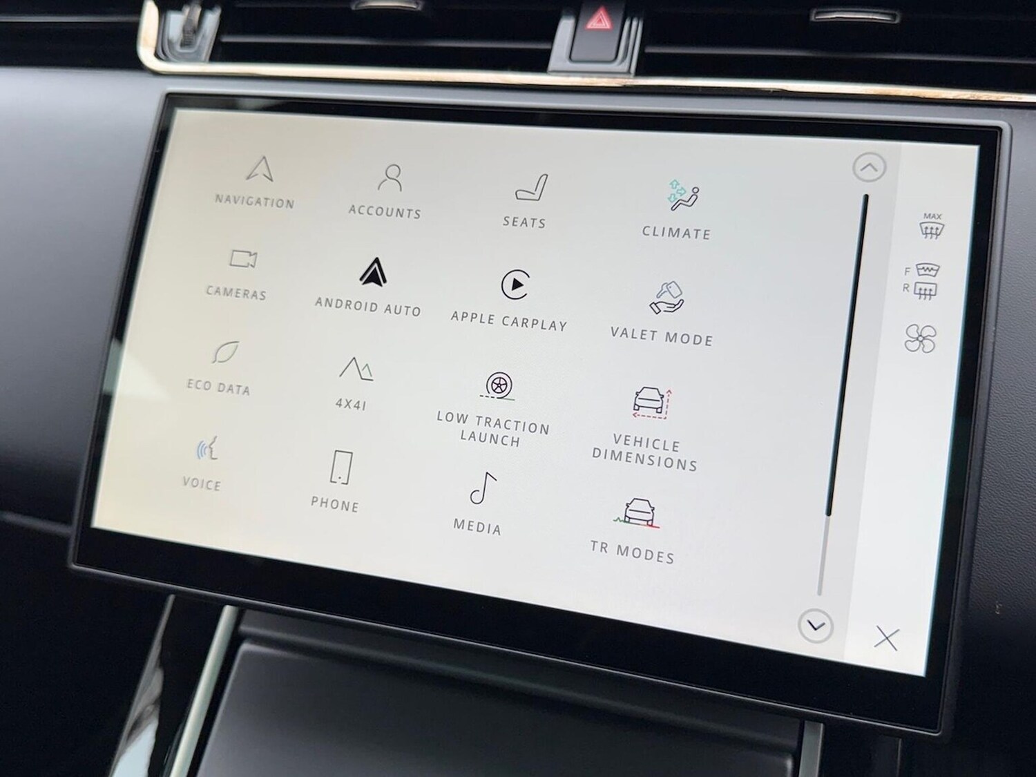 Used Land Rover Range Rover Evoque 2024 for sale - 76682563: Photo 37