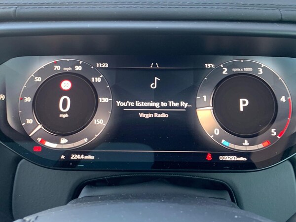 Used Land Rover Range Rover Sport 2025 for sale - 76102516: Photo 16