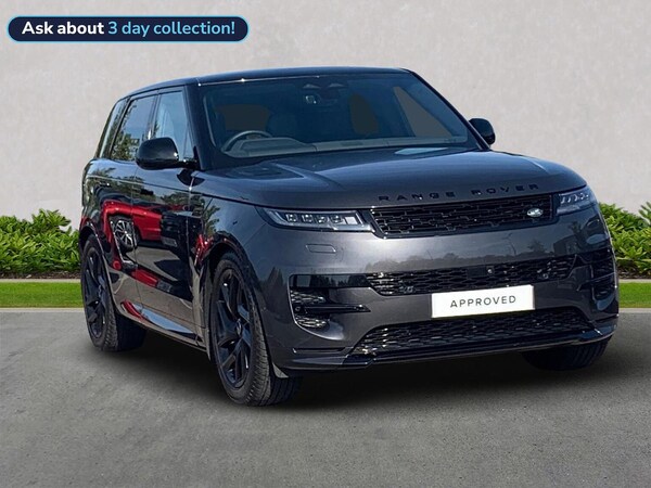 Used Land Rover Range Rover Sport 2025 for sale - 76102516: Photo 1