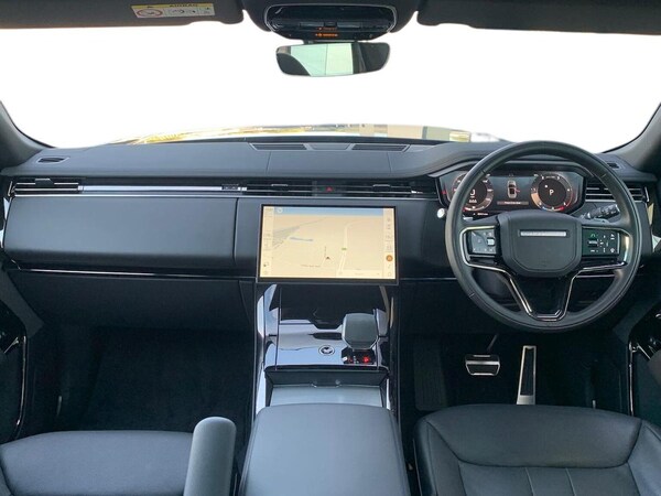 Used Land Rover Range Rover Sport 2025 for sale - 76102516: Photo 9